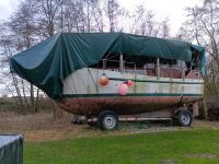 Motorboot Segelboot Motorsegler 12m Niedersachsen - Cuxhaven Vorschau