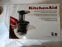 KitchenAid Entsafter 5 KSM1JA Hessen - Greifenstein Vorschau