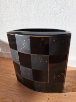 Schwarze Studio-Line Vase aus Porzellan von Rosenthal Bayern - Starnberg Vorschau