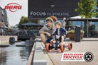 BERG Toys Gokart Buzzy Nitro 2-1 Schiebestange Kinder ab 2 Jahren Nordrhein-Westfalen - Fröndenberg (Ruhr) Vorschau