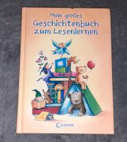 Kinderbuch "Mein großes Geschichtenbuch zum Lesenlernen" Kr. Altötting - Emmerting Vorschau