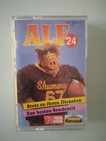 MC Kassette ALF, Folge 24 Karussell, 2 Folgen TV original 80er Ja Nordrhein-Westfalen - Castrop-Rauxel Vorschau