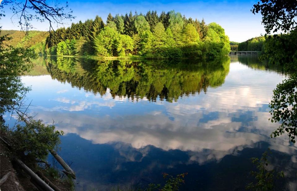 Ferien , Urlaub , Entspannung Bungalow zu vermieten in Zeulenroda