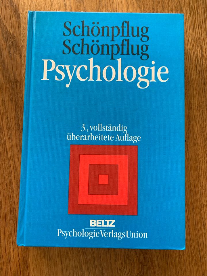 Psychologie Schönpflug in Aachen