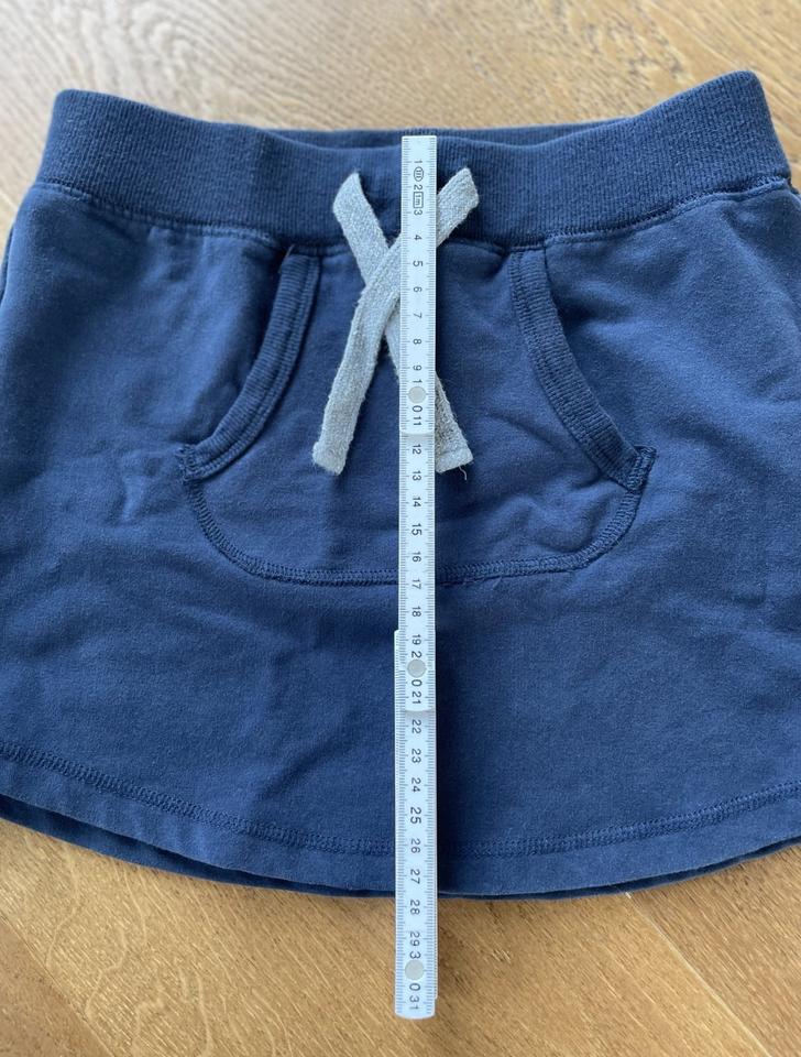 sportlicher dunkelblauer Kurzrock von "name it", Gr 122 in Hamburg