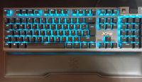 RGB Gaming Tastatur, mechanisch, Cherry MX Blue Swit Bayern - Buch a. Erlbach Vorschau