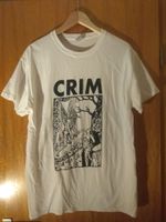 CRIM Shirt Bandmerch Streetpunk Punkrock Katalonien Essen - Steele Vorschau