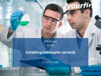 Schädlingsbekämpfer (m/w/d) | Darmstadt Hessen - Darmstadt Vorschau