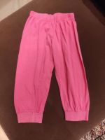 Sommerhose Caprihose 3/4-Länge Gr. 98/104 pink Bayern - Windorf Vorschau