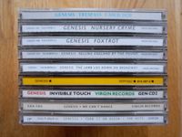 9 Alben/10 CDs der Prog. Rock Band Genesis: eine subst. Discogr. Bochum - Bochum-Ost Vorschau