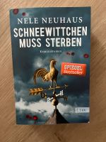 Nele Neuhaus Kriminalroman Saarland - Illingen Vorschau