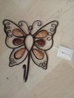 Garderobenhaken oder Schlüsselhaken Schmetterlingsform Nordrhein-Westfalen - Lügde Vorschau