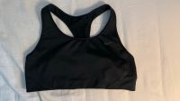 NIKE schwarzer Sport BH Black Sports Bra Düsseldorf - Mörsenbroich Vorschau