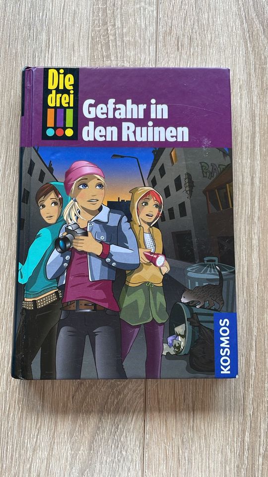 Drei Fragezeichen Drei Ausrufezeichen Bücher Hörspiel CD Paket in Ellwangen (Jagst)