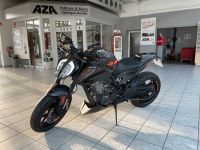 KTM 790 Duke Niedersachsen - Uplengen Vorschau