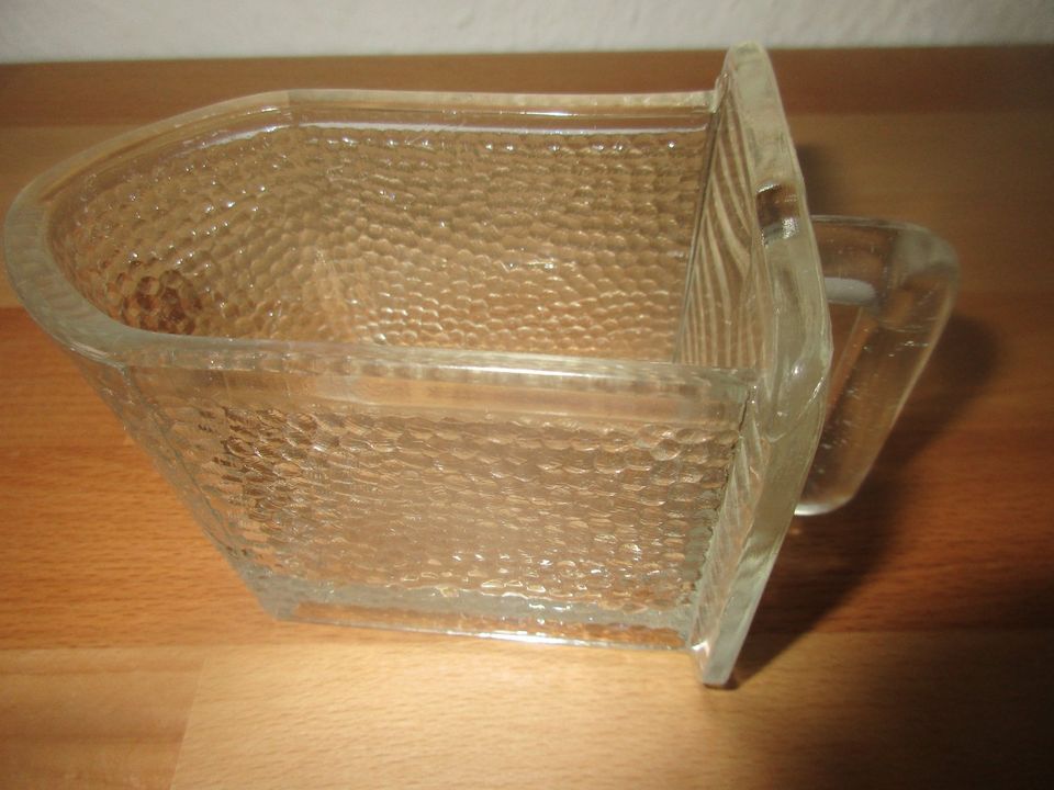 2 x Glasschütte Schütte klein Gerrix Vintage- Pressglas 60er in Remscheid