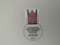 Erstausgabe Briefmarke Nordrhein-Westfalen - Velbert Vorschau