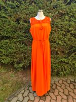 Esmara Kleid Maxikleid lang orange L XL Lidl Rheinland-Pfalz - Simmern Vorschau