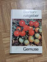 VEB sortenratgeber gemüse Buch nachschlagewerk Sachsen - Bernsdorf Vorschau