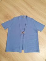 Rabe Strickjacke blau Gr.42 Baumwolle w.NEU!!! Bayern - Pocking Vorschau