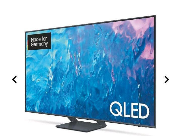 SAMSUNG GQ75Q70CAT QLED TV (Flat, 75 Zoll / 189 cm, UHD 4K, SMART in Wetzlar