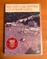 RED HOT CHILI PEPPERS LIVE AT SLANE CASTLE DVD OVP Leipzig - Altlindenau Vorschau