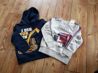 Set Pullover, hoodie gr 122 neu!!!!! Sachsen - Jahnsdorf Vorschau