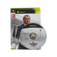 Xbox Spiel Fußball Manager 2005 Nordrhein-Westfalen - Goch Vorschau