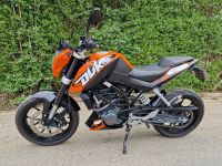 KTM 125 Duke Niedersachsen - Wolfenbüttel Vorschau