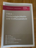 FMEA Fehlermöglichkeits- und Einflussanalyse Bayern - Regensburg Vorschau