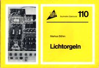 Lichtorgeln Topp 110 Sehr Selten! Mecklenburg-Vorpommern - Schönwalde (Vorpommern) Vorschau