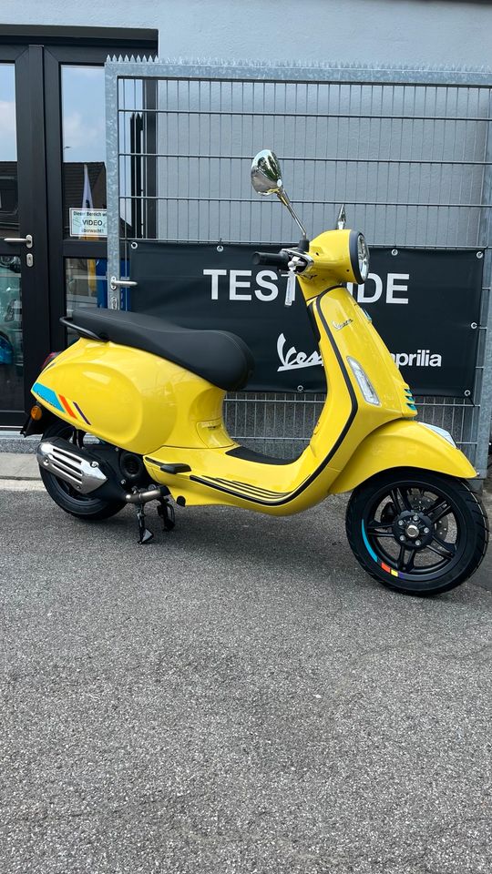 Vespa Primavera 50 Sport in Krefeld