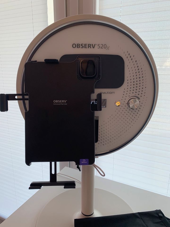 Observ 520x / 360 Grad von Reviderm in Weinheim