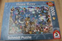 Ilona, Reny, Schmidt Puzzle, 1000 Teile Niedersachsen - Otter Vorschau