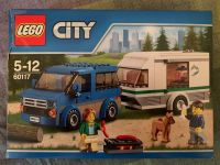 LEGO CITY 60117 VAN & WOHNWAGEN Berlin - Charlottenburg Vorschau