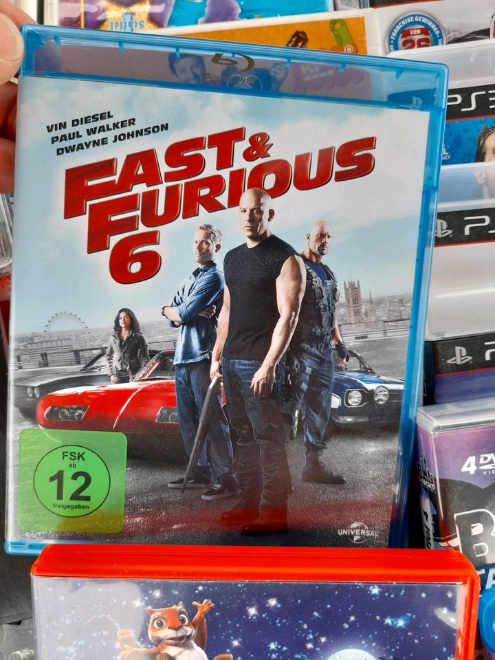 DVD'S für jung und alt in Bad Säckingen