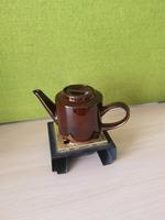 Stövchen mit Teekanne + Isolierung aus DDR Zeiten Thüringen - Weimar Vorschau