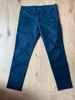 Carhartt Chino, blau, men, Größe 32/30 Berlin - Köpenick Vorschau
