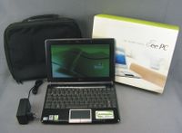 ASUS Eee PC Notebook WIN XP 160 GB HDD mit Original Tasche Niedersachsen - Bergen Vorschau