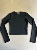 Croptop Oberteile schwarz und weiß Baden-Württemberg - Leonberg Vorschau