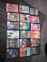 18x DVD lillifee Bibi Blocksberg Lauras Stern Dora Disney Barbie Hessen - Langen (Hessen) Vorschau