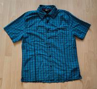 the north face Wanderhemd Kurzarm Hemd M blau Top Saarland - Völklingen Vorschau
