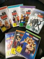 The Big Bang Theory Staffel 1-7 DVD Schleswig-Holstein - Kiel Vorschau