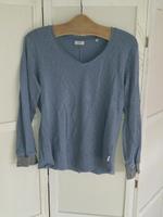 Marc O'Polo Shirt Longsleeve Damen XL taubenblau Baumwolle Baden-Württemberg - Konstanz Vorschau