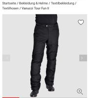 Vanucci Tourfun 2 Hose 98 EU48 Herren Nordfriesland - Husum Vorschau