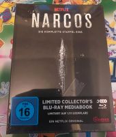 Narcos Staffel 1 * Mediabook * Neu Ovp Nordrhein-Westfalen - Recklinghausen Vorschau