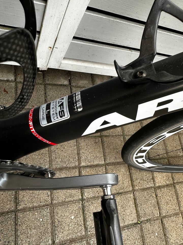 Argon 18 Nitron Pro Carbon Gr. L in Wiesbaden