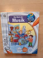 Tiptoi Buch Die Welt der Musik neuwertig 4-7 Jahre Bayern - Kastl b Kemnath Vorschau