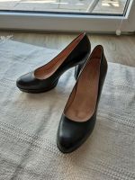 Tamaris heart sole high heels schwarz Größe 40 Leder Bayern - Ingolstadt Vorschau