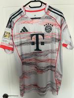 FC Bayern München Trikot Müller Spezial Abschied 25 L FCB Away Niedersachsen - Bad Fallingbostel Vorschau